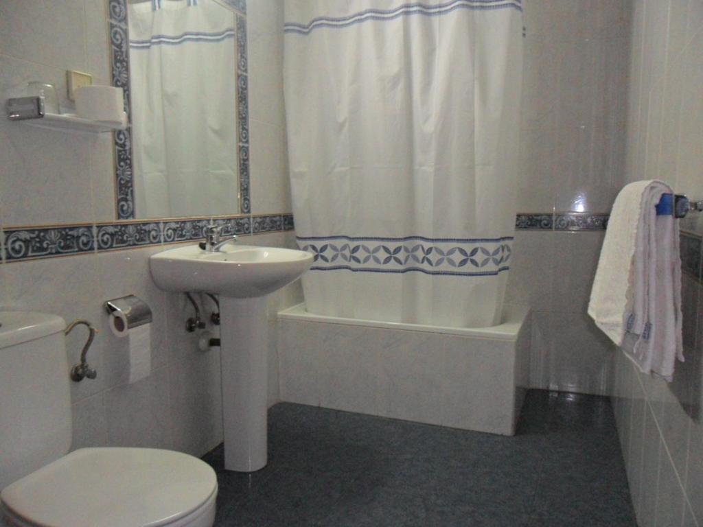 Hostal Ronda Córdoba Quarto foto